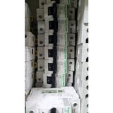 Schneider C120H 1X100A C Tipi Otomatik Sigorta - Beyaz
