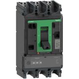 Schneider C40F32D400 NSX400F 36KA/415VAC 2.3 TRIP UNIT 400A Kompakt Şalter