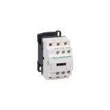 Schneider CAD-32B7 24VAC Yardımcı Kontaktör