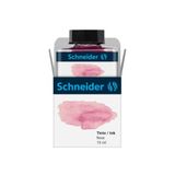 Schneider Cam Şişe 15 ml Gül 6939 Dolma Kalem Mürekkebi