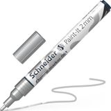 Schneider Chrome Marker Paint-It 060 Ayna Efekti Kalem 2 mm