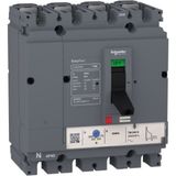Schneider CVS250F ,easypact Cvs 3-FAZ/250A/36KA Kompakt Şalter