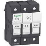 Schneider DF103 Tesys 10x38mm 32 A Bağlantı Kesici Sigorta