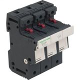 Schneider DF143C TeSys 3P 50A 14x51mm DF Sigorta Yuvası