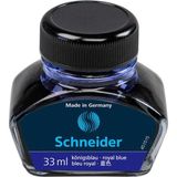 Schneider Dolma Kalem Mürekkebi 33ML Mavi 6913 - YOk