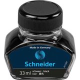 Schneider Dolma Kalem Mürekkebi 33ML Siyah 6911 - YOk