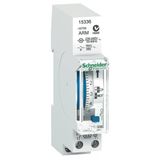 Schneider Electric 15336 Mekanik Zaman Saati 24 Saatlik 16A