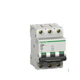 Schneider Electric 25243, M.gerin C60a3p16a 3Ka B Se 16A 3Kutup Otomatik Sigorta