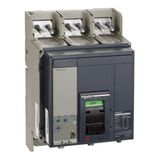 Schneider Electric 33466S5 3X800a 50Ka Kompakt Şalter C080n350fm