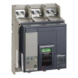 Schneider Electric 33472S2 3X1000A 50KA Termik Manyetik Şalter