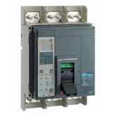 Schneider Electric 33478S5 3X1250a Kompakt Şalter Mic.5.0 C125n350fm