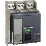 Schneider Electric 33478S5 NS1250N 3p 1250A 50KA Kompakt Şalter - RENK - 0 - Siyah