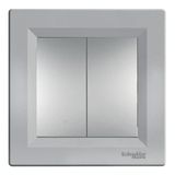 Schneider Electric 3606480525018 EPH0300161 Asfora Alüminyum Çerçeveli İkili Komütatör