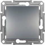 Schneider Electric 3606480730108 EPH0100162 Asfora Çerçevesiz Çelik Anahtar