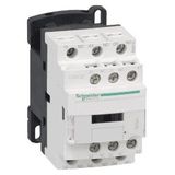 Schneider Electric 3Na+2Nk D Serisi Yardımcı Kontaktör 24V Dc Kumanda