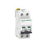 Schneider Electric A9F74202 2p 2A C Tipi 6ka Otomatik Sigorta
