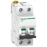 Schneider Electric A9f74232, 32 Amper, 2 Fazlı, C Tipi, Otomatik Sigorta, 6 Ka, C32x2