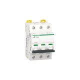 Schneider Electric A9F74370 Acti9 IC60N 3 Kutup 0,5A 6ka C Tipi Otomatik Sigorta