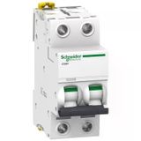 Schneider Electric A9f84203, 3 Amper, 2 Fazlı, C Tipi, Otomatik Sigorta, 10 Ka, C3x2
