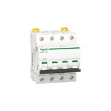 Schneider Electric A9F84402 Acti9 IC60H 4 Kutup 2A 10KA C Tipi Otomatik Sigorta