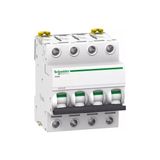 Schneider Electric A9F84432 Acti9 IC60H 4 Kutup 32A 10KA C Tipi Otomatik Sigorta