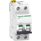 Schneider Electric A9F94225 IC60L 2 Kutup 25A C Eğrisi Otomatik Sigorta