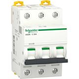 Schneider Electric A9K24320 3p 20A C Tipi 6ka Otomatik Sigorta
