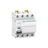 Schneider Electric A9R11480 4 Kutup 80A 30MA Ac Tipi Kaçak Akım Rölesi