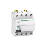 Schneider Electric A9R44440 4 Kutup 40A 300MA Ac Tipi Kaçak Akım Rölesi