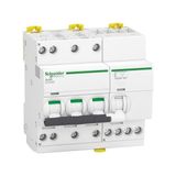 Schneider Electric Acti9 ICV40 A9DC3740 3p+N C40A 30MA Rcbo Kaçak Akım Rölesi - 1ADET