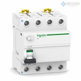 Schneider Electric Acti9 İıd A9r11491 Ac Tip 4P 100A 30Ma Kaçak Akım Koruma Rölesi