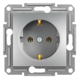 Schneider Electric Asfora Alüminyum Plus Priz