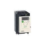 Schneider Electric ATV12H075M2 Hız Kontrol Cihazı ATV12 0,75KW 1hp 200..240V 1fz Soğutma Bloklu