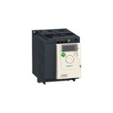 Schneider Electric ATV12HU22M2X Hız Kontrol Cihazı ATV12 - 2,2kw - 3hp - 200..240V - 1fz - Soğutma Bloklu