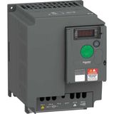 Schneider Electric ATV310HU55N4E 5.5 Kw Hız Kontrol Cihazı 3p Filtresiz