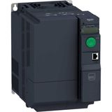 Schneider Electric ATV320U55N4B 5.5 Kw Trifaze Hız Kontrol Cihazı Kitap Tip