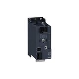 Schneider Electric ATV340U55N4 5.5 Kw / 7.5 Hp 380...480 V Trifaze 3 Faz Hız Kontrol Cihazı Inverter Motor Sürücü