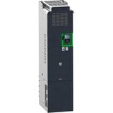 Schneider Electric ATV930C16N4 160 Kw Trifaze Hız Kontrol Cihazı Fren Üniteli