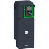 Schneider Electric ATV930D22N4 22 Kw Trifaze Hız Kontrol Cihazı Fren Üniteli