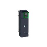 Schneider Electric Atv930d30n4, Hız Kontrol Cihazı - Atv930 - 30Kw - 400/480V - Frenleme Üniteli - Ip21