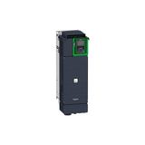 Schneider Electric ATV930D37N4 37 Kw Trifaze Hız Kontrol Cihazı Fren Üniteli