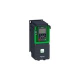 Schneider Electric ATV930U07N4 Hız Kontrol Cihazı ATV930 0,75KW 400/480V Frenleme Üniteli IP21