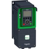 Schneider Electric ATV930U22N4 2.2 Kw Trifaze Hız Kontrol Cihazı Fren Üniteli