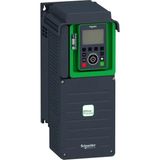 Schneider Electric ATV930U75N4 7.5 Kw Trifaze Hız Kontrol Cihazı Fren Üniteli