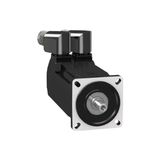 Schneider Electric BMH0702P16A2A BMH 2.5 nm 8000 rpm Kilitli Şaft Frensiz IP54 Servo Motor