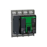 Schneider Electric C125N420FM 1250A 50 Ka 4p Mic 2.0 Ter.man.kor. Şalter