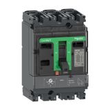 Schneider Electric C25F3TM250 3X250A 36KA Termik Mantetik Şalter NSX250F