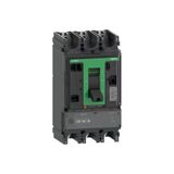 Schneider Electric C63N32D630 Compact Şalter NSX630N 50KA Ac 3P3D 630A 2,3