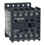 Schneider Electric Ca2kn40b7 4na Yardımcı Kontaktör 24vac