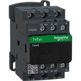 Schneider Electric CAD50M7 5na 220 Vac Yardımcı Kontaktör